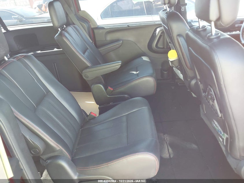 2019 Dodge Grand Caravan Gt VIN: 2C4RDGEG1KR623534 Lot: 43582584