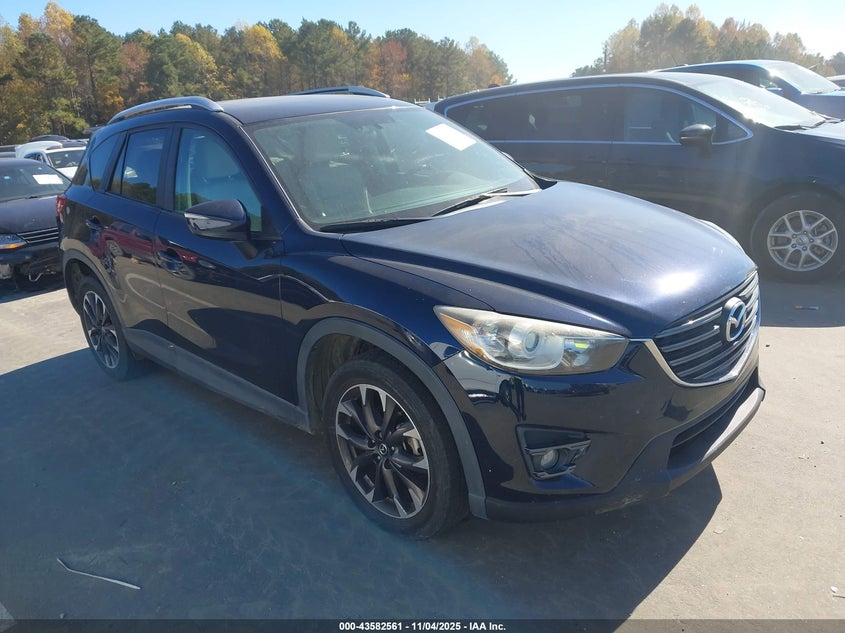 MAZDA CX-5 GRAND TOURING