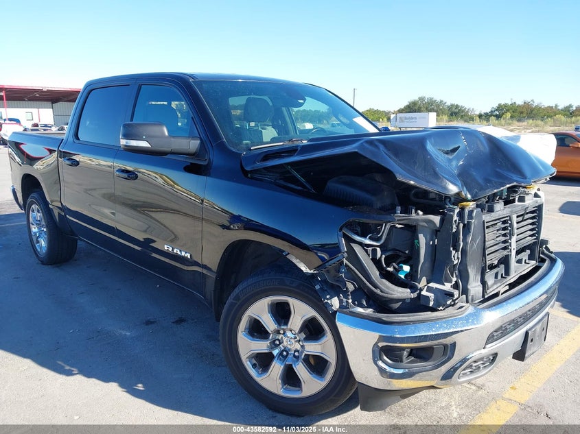 RAM 1500 LONE STAR 4X2 5 7 BOX