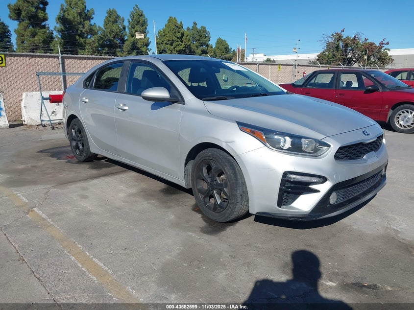 2019 KIA FORTE LXS - 3KPF24AD2KE041365