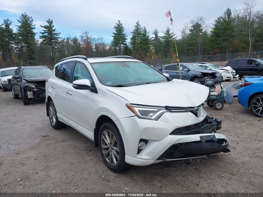 TOYOTA RAV4 PLATINUM