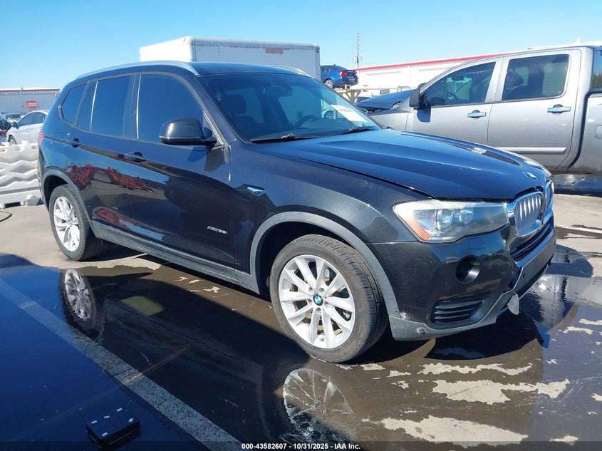 BMW X3 XDRIVE28I