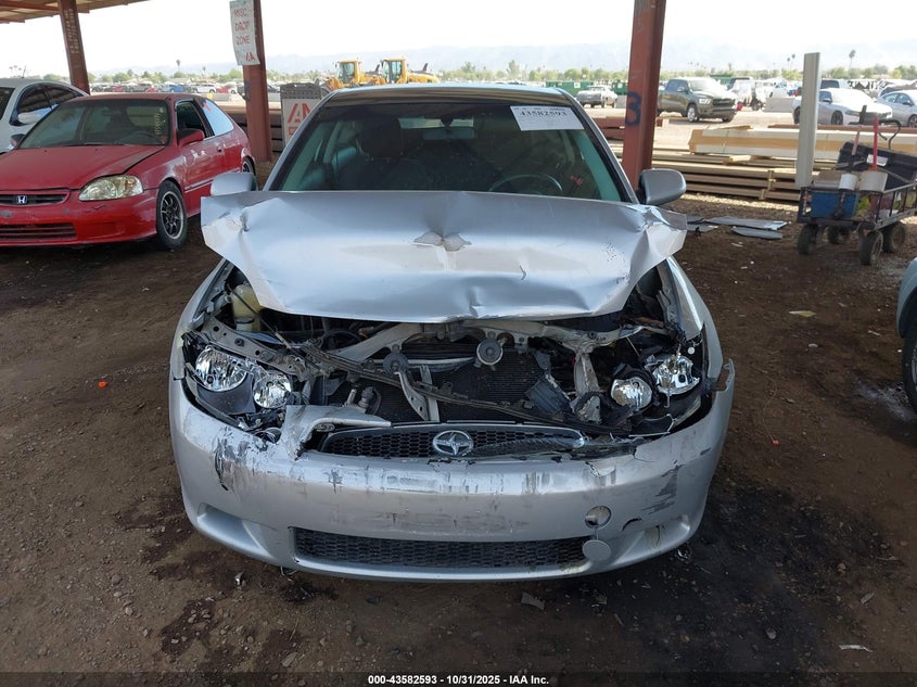 2005 Scion Tc VIN: JTKDE167750047684 Lot: 43582593