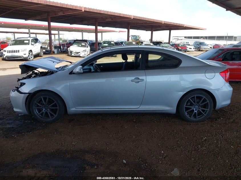 2005 Scion Tc VIN: JTKDE167750047684 Lot: 43582593