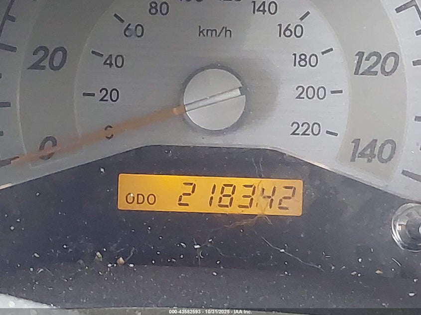 2005 Scion Tc VIN: JTKDE167750047684 Lot: 43582593