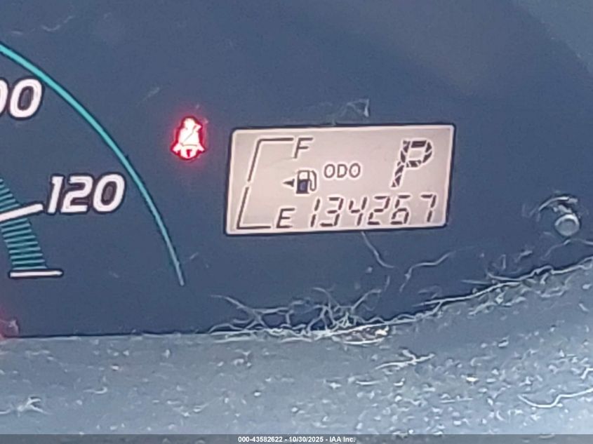 2008 Toyota Yaris VIN: JTDJT923485217928 Lot: 43582622