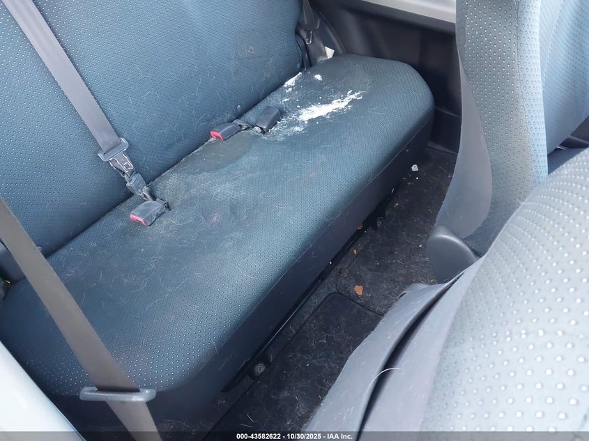 2008 Toyota Yaris VIN: JTDJT923485217928 Lot: 43582622