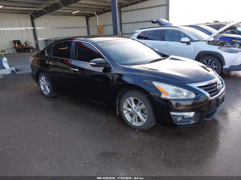 NISSAN ALTIMA 2.5 SL