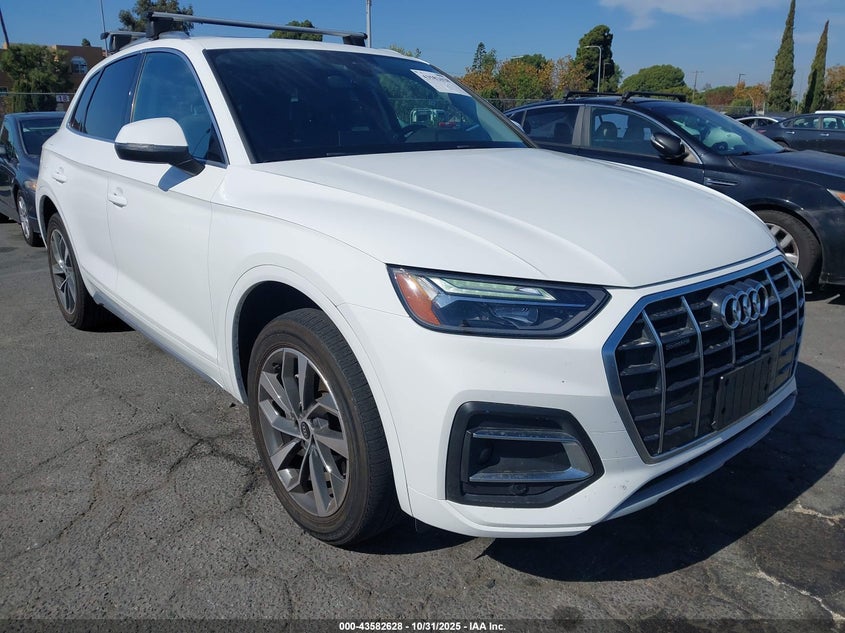 AUDI Q5 PREMIUM PLUS 45 TFSI QUATTRO S TRONIC