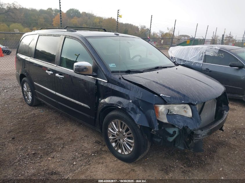 CHRYSLER TOWN & COUNTRY LIMITED