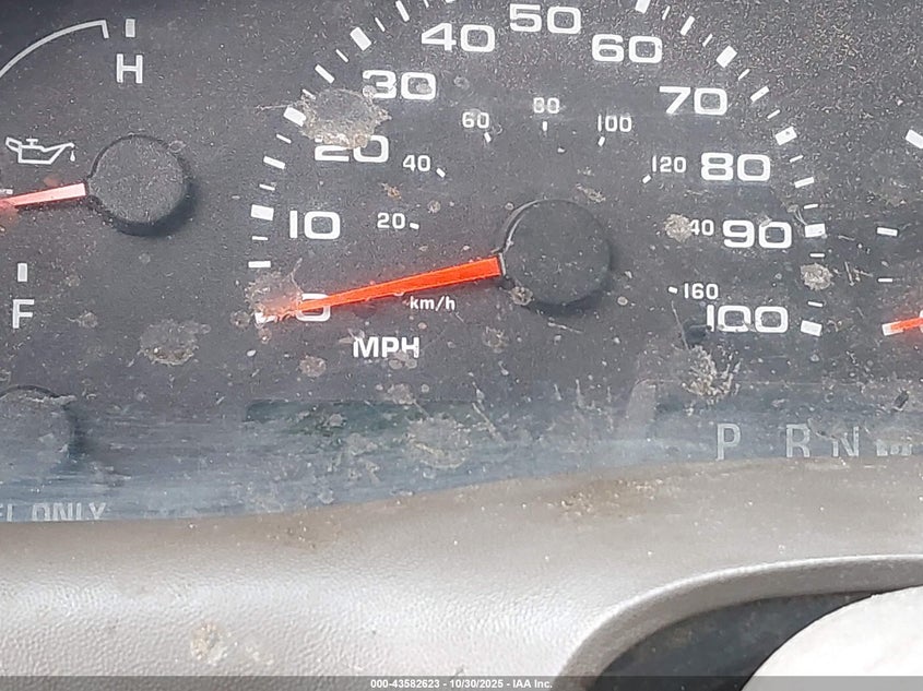 2003 Ford F-250 Lariat/Xl/Xlt VIN: 1FTNW21F43EA67792 Lot: 43582623