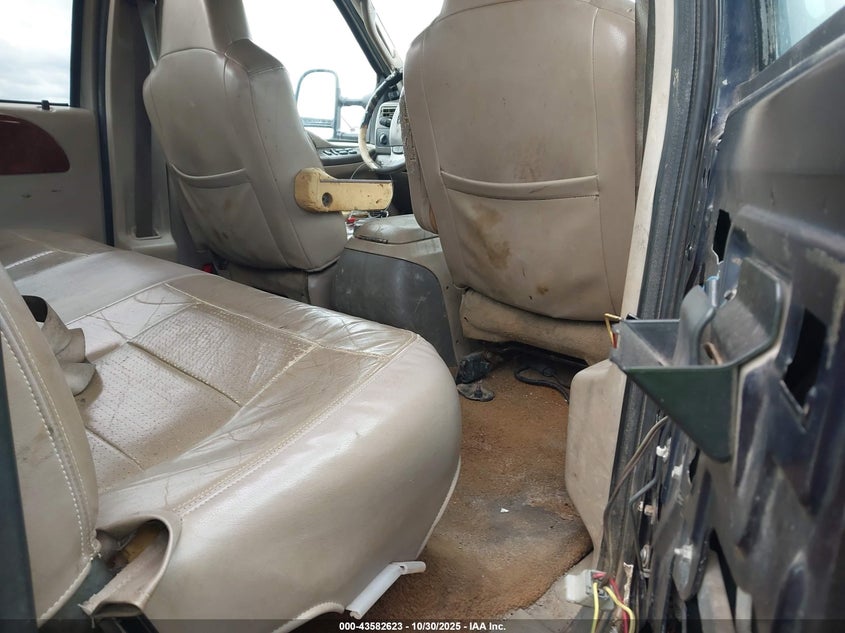 2003 Ford F-250 Lariat/Xl/Xlt VIN: 1FTNW21F43EA67792 Lot: 43582623