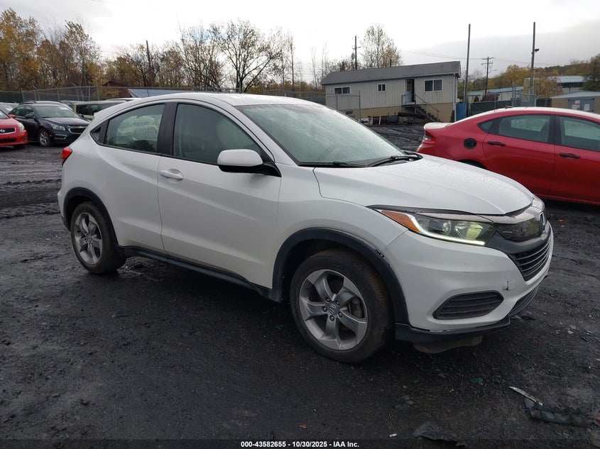 HONDA HR-V AWD LX