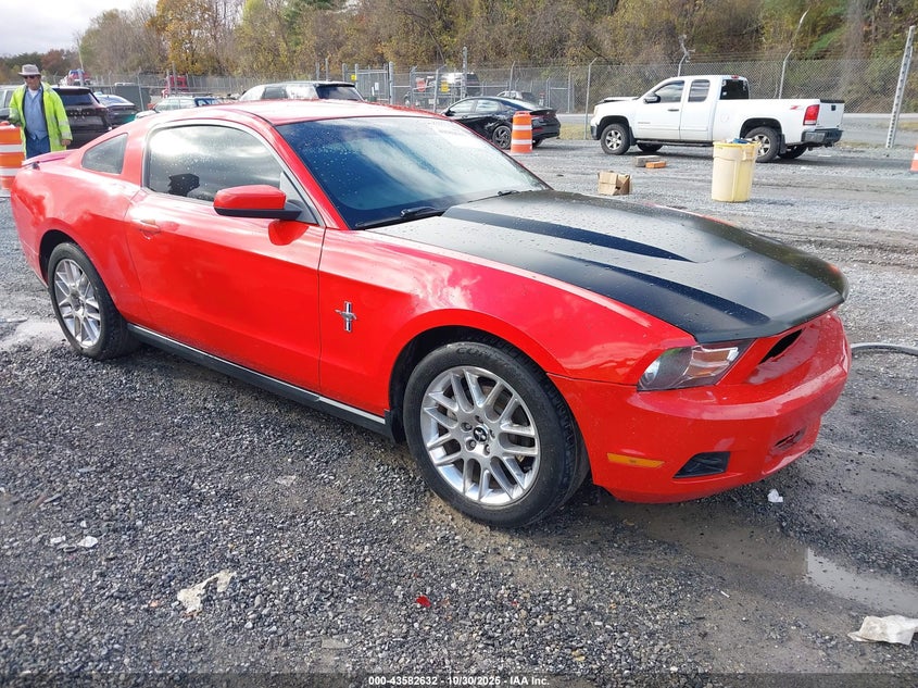 FORD MUSTANG V6 PREMIUM