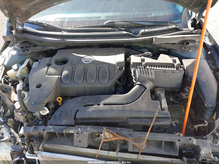 2008 Nissan Altima 2.5 S VIN: 1N4AL21E38C113829 Lot: 43582675