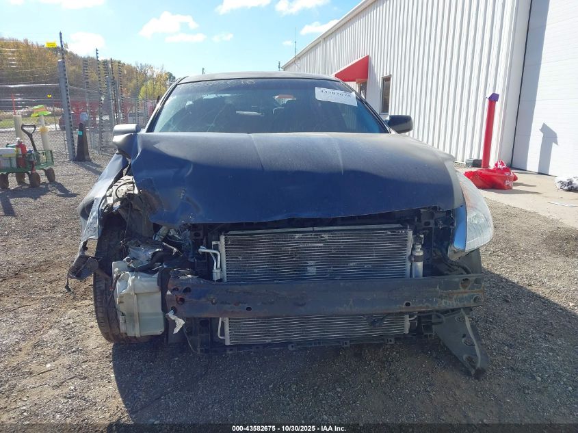 2008 Nissan Altima 2.5 S VIN: 1N4AL21E38C113829 Lot: 43582675