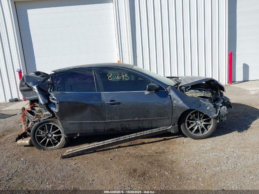 2008 Nissan Altima 2.5 S VIN: 1N4AL21E38C113829 Lot: 43582675