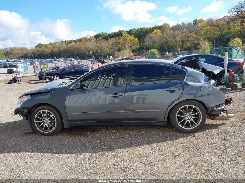 2008 Nissan Altima 2.5 S VIN: 1N4AL21E38C113829 Lot: 43582675