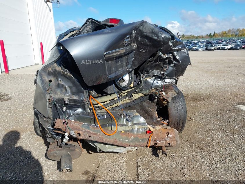 2008 Nissan Altima 2.5 S VIN: 1N4AL21E38C113829 Lot: 43582675