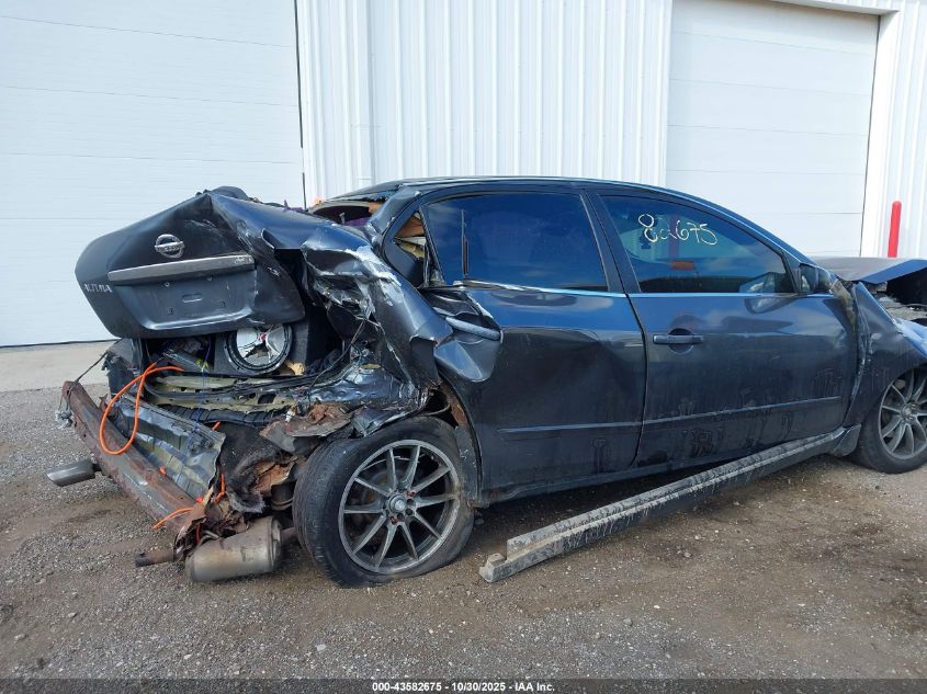 2008 Nissan Altima 2.5 S VIN: 1N4AL21E38C113829 Lot: 43582675