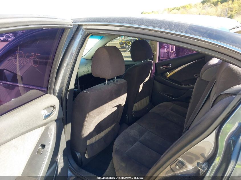 2008 Nissan Altima 2.5 S VIN: 1N4AL21E38C113829 Lot: 43582675