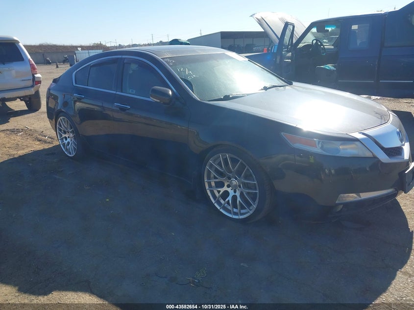 ACURA TL 3.5