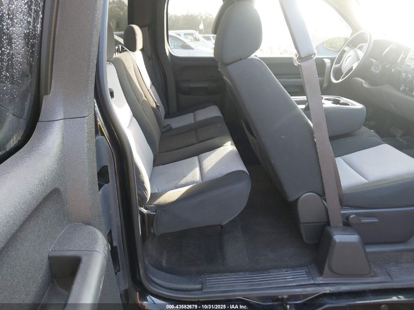 2009 GMC Sierra 1500 Sl/Work Truck VIN: 1GTEK19C89Z254874 Lot: 43582679