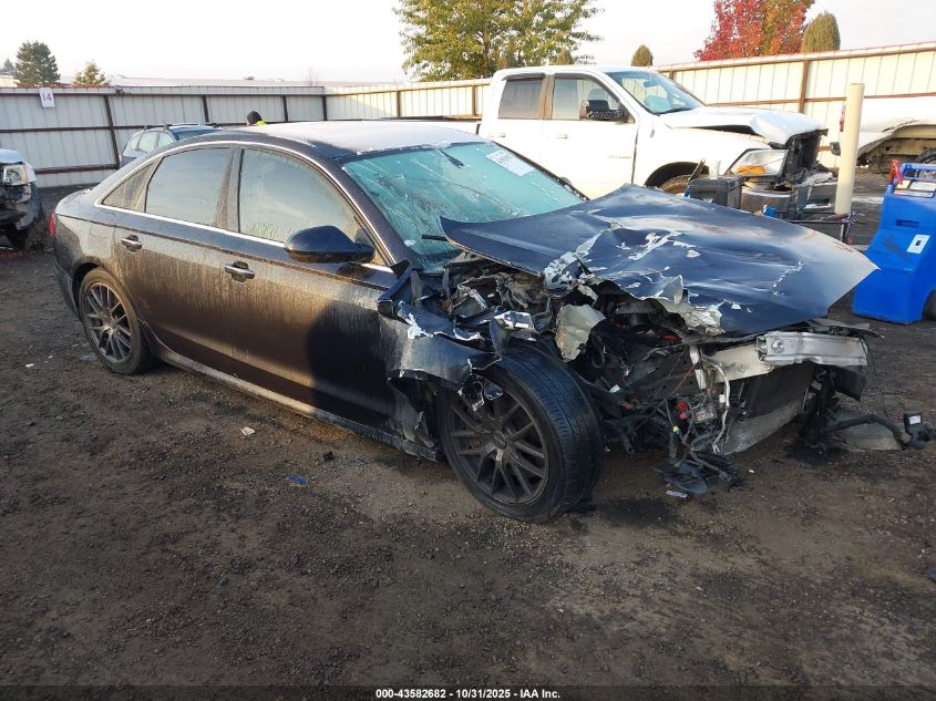 AUDI A6 3.0T PREMIUM PLUS