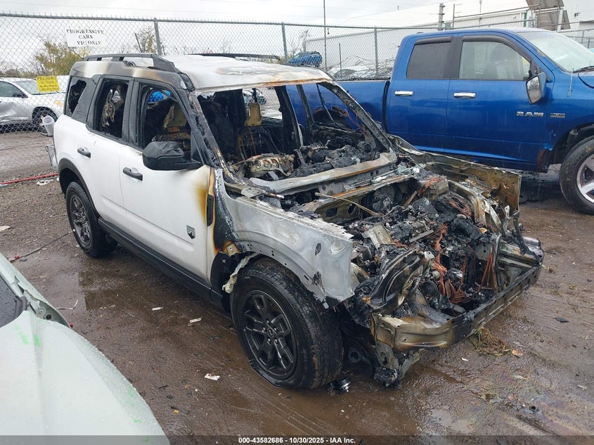 FORD BRONCO SPORT BIG BEND