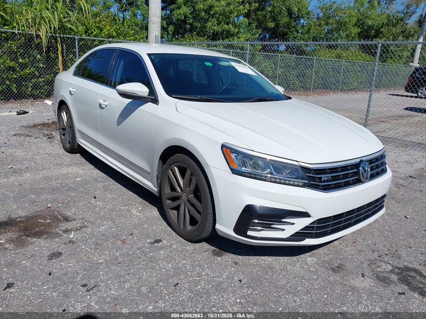 VOLKSWAGEN PASSAT 1.8T R-LINE