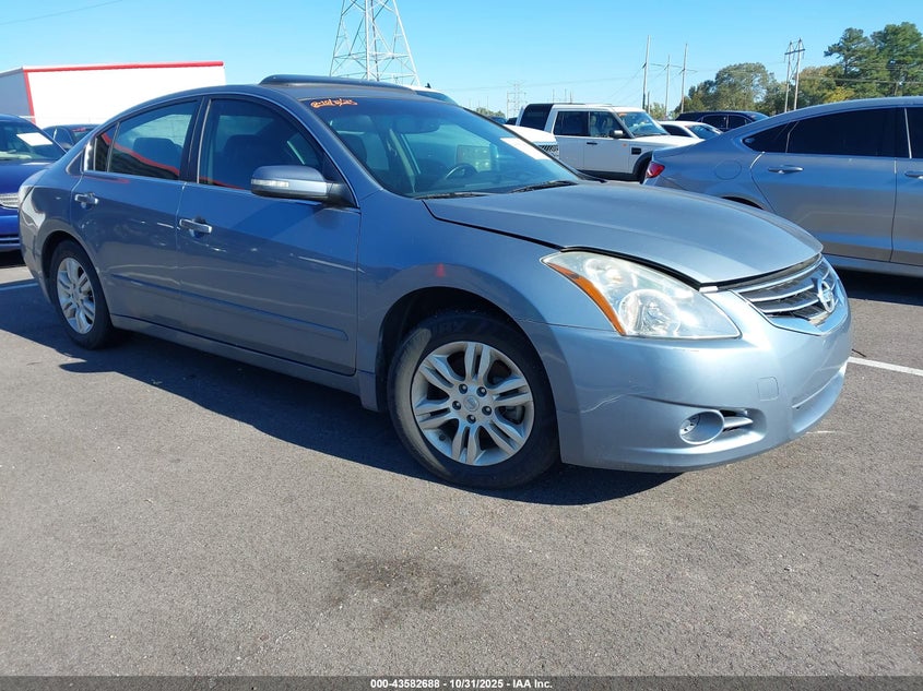 NISSAN ALTIMA 2.5 S