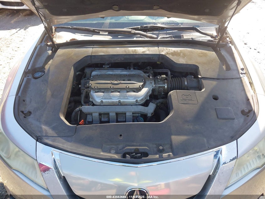 2009 Acura Tl 3.5 VIN: 19UUA86239A002064 Lot: 43582666