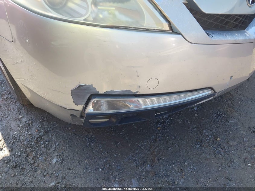 2009 Acura Tl 3.5 VIN: 19UUA86239A002064 Lot: 43582666