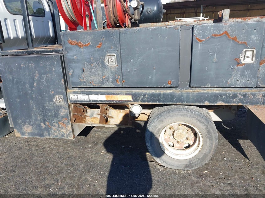 2014 Isuzu Npr Gas Reg VIN: 54DB4W1B1ES800314 Lot: 43582668