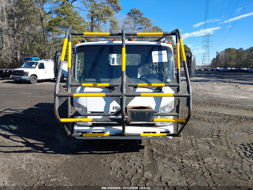 2014 Isuzu Npr Gas Reg VIN: 54DB4W1B1ES800314 Lot: 43582668