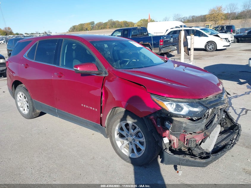 CHEVROLET EQUINOX LT