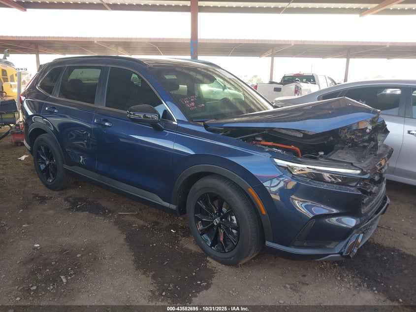 HONDA CR-V HYBRID SPORT-L