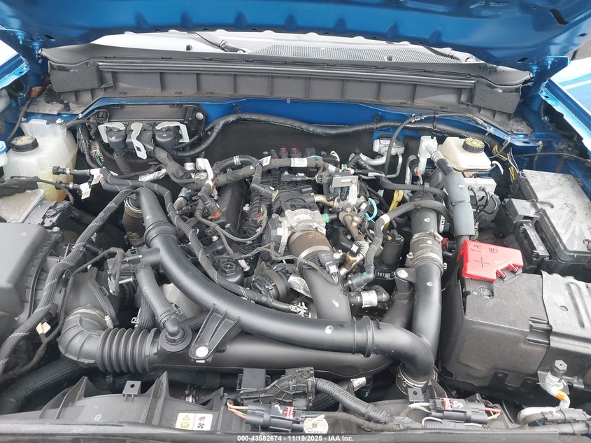 2022 Ford Bronco Black Diamond VIN: 1FMEE5DP5NLB55141 Lot: 43582674