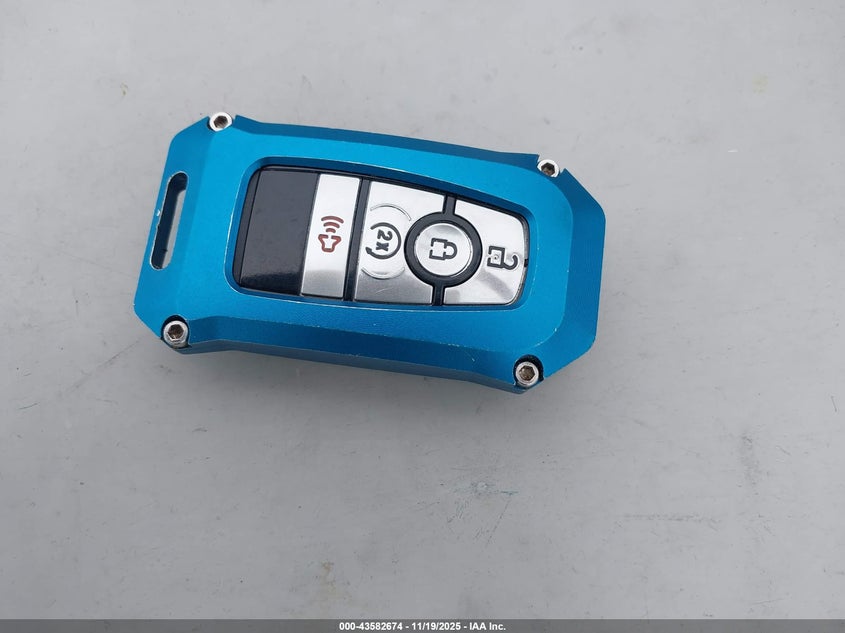 2022 Ford Bronco Black Diamond VIN: 1FMEE5DP5NLB55141 Lot: 43582674