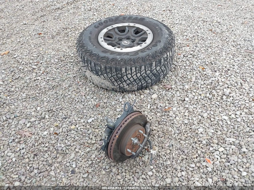 2022 Ford Bronco Black Diamond VIN: 1FMEE5DP5NLB55141 Lot: 43582674