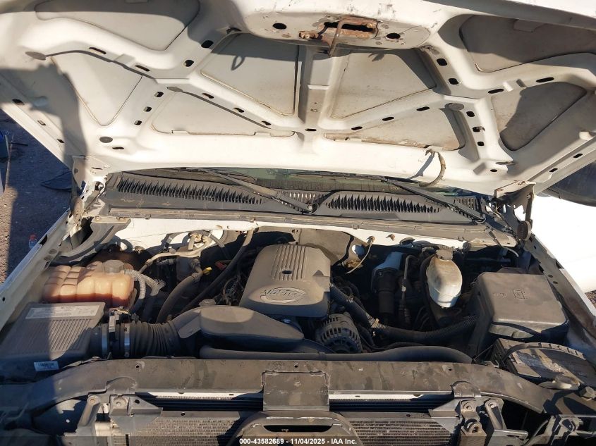 2004 Chevrolet Silverado 2500Hd Work Truck VIN: 1GCHC24U64E235983 Lot: 43582689