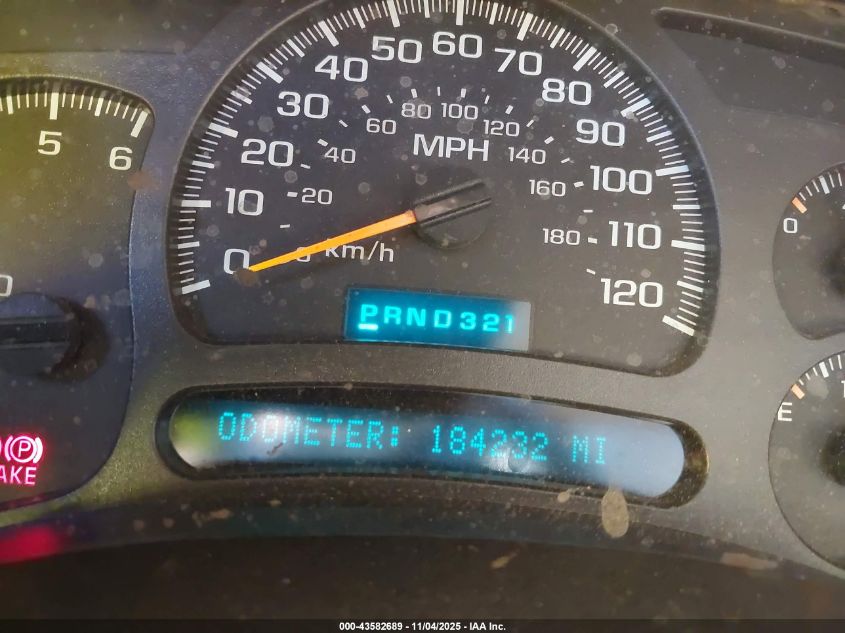 2004 Chevrolet Silverado 2500Hd Work Truck VIN: 1GCHC24U64E235983 Lot: 43582689