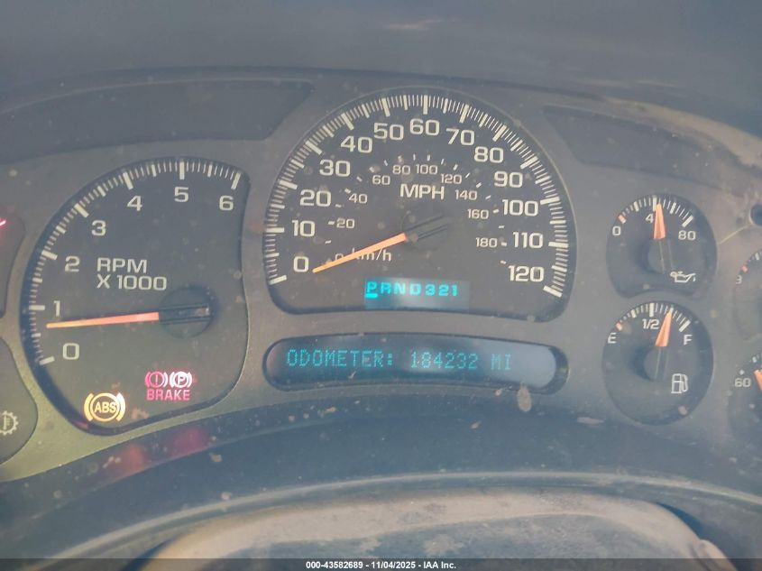 2004 Chevrolet Silverado 2500Hd Work Truck VIN: 1GCHC24U64E235983 Lot: 43582689