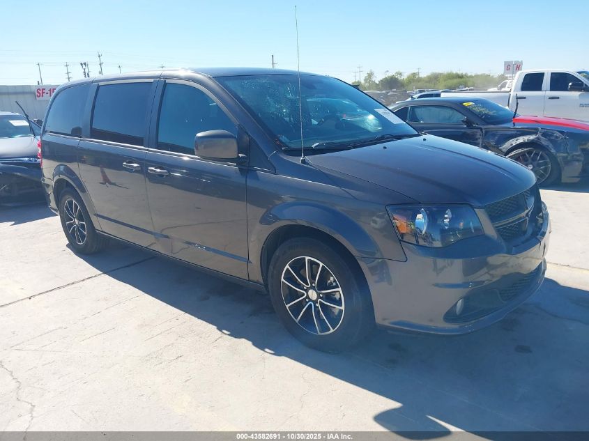 DODGE GRAND CARAVAN GT