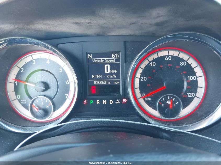 2019 Dodge Grand Caravan Gt VIN: 2C4RDGEG6KR535756 Lot: 43582691