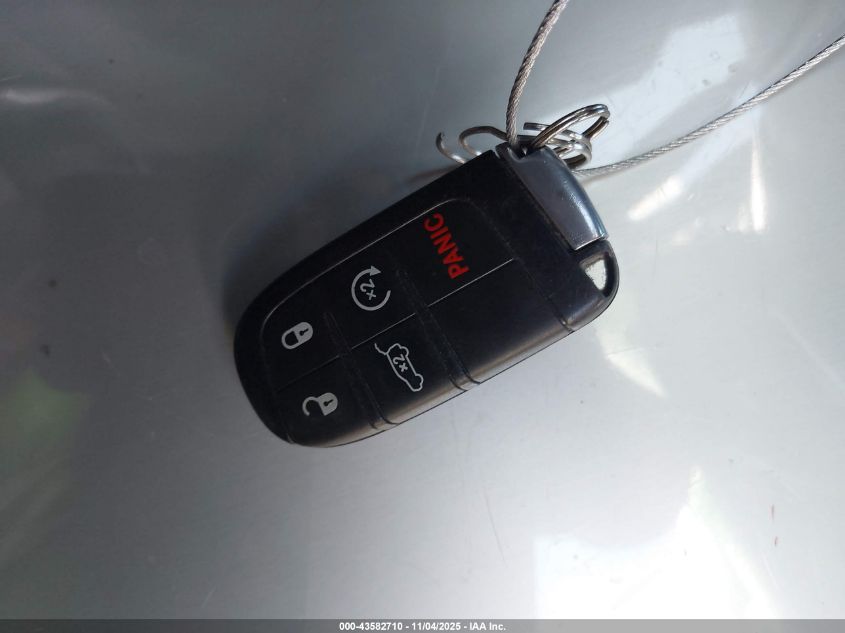 2018 Jeep Grand Cherokee Limited 4X4 VIN: 1C4RJFBG1JC121251 Lot: 43582710