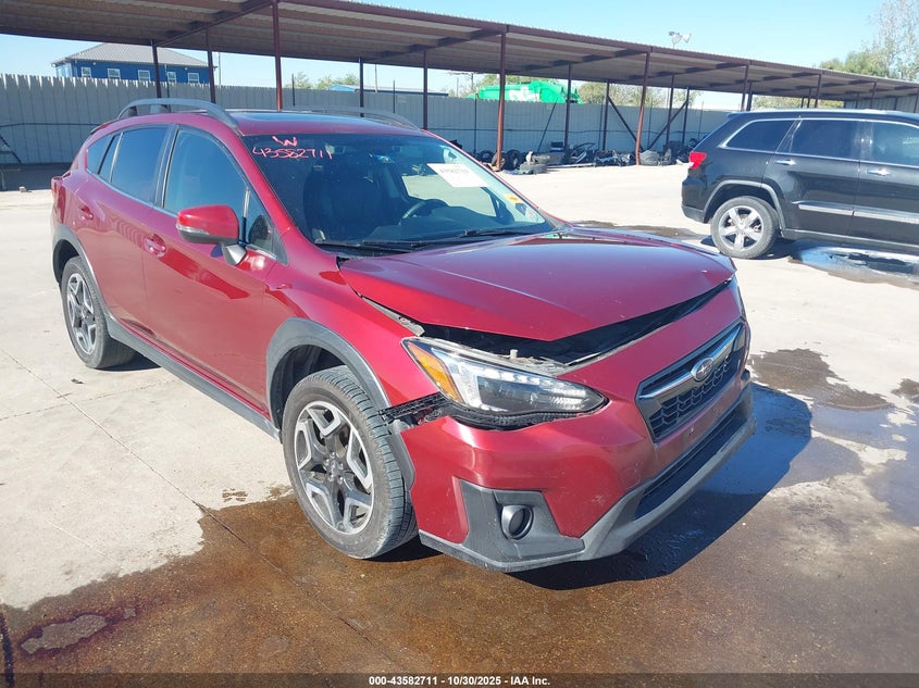 SUBARU CROSSTREK 2.0I LIMITED