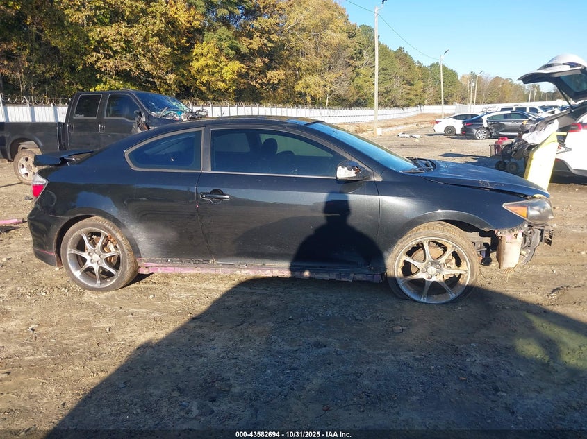 2007 Scion Tc VIN: JTKDE177070145229 Lot: 43582694