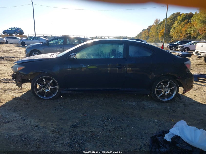 2007 Scion Tc VIN: JTKDE177070145229 Lot: 43582694