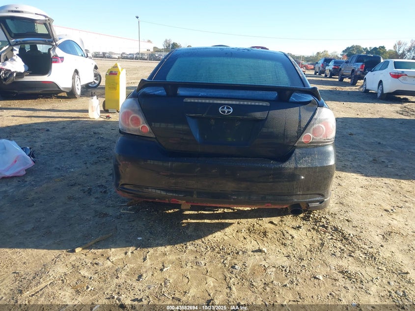2007 Scion Tc VIN: JTKDE177070145229 Lot: 43582694